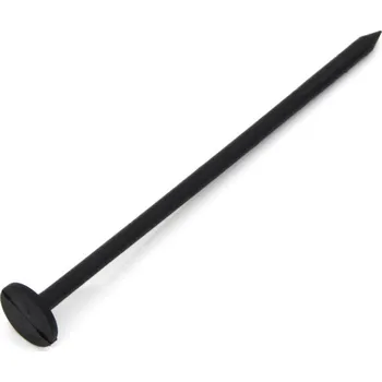 Zahradní obrubník Plastový kotvící hřeb FLOMA Stella Bord - 0,6 x 15 cm - 100 ks, 81111242