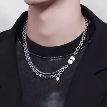 Náhrdelník Daniel Dawson Ocelový náhrdelník Paolo se znamením zvěrokruhu - 12 druhů NH1252/11 Vodnář (21.1. - 20.2.) 50 cm + 5 cm (prodloužení)