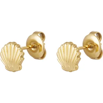 Náušnice Náušnice SEASHELL Gold