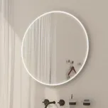 NIMCO ZP 26000R - LED Koupelnové podsvícené zrcadlo 6500K pr. 60 cm IP44