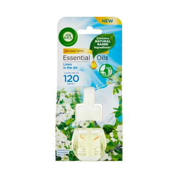 Osvěžovač vzduchu Air Wick el náplň 19ml prád ve ván 120D