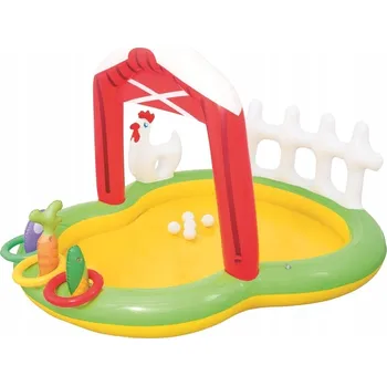 Bazén Nafukovací bazén obdélníkový Bestway 175 x 147 cm