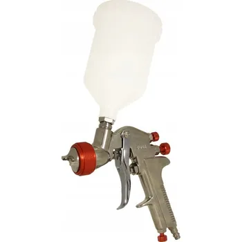 Stříkací pistole Lakýrnická pistole W4001 HP, tryska 2,0 mm, horní nádobka 600 ml