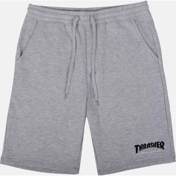 Pánské kraťasy Kraťasy Thrasher Mag Logo - Grey - M