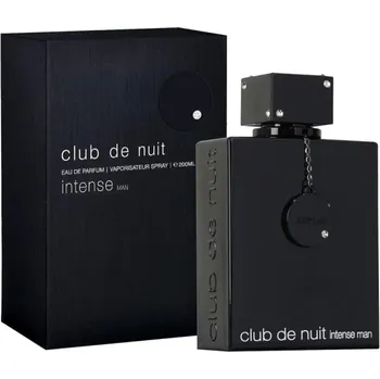Unisex parfém Club de Nuit 200ml Pánský Parfém Eau de Parfum Intenzivní vůně pro muže Dlouhotrvající elegantní aroma Denní i večerní použití