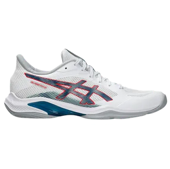 Pánská sálová obuv Sálovky ASICS BLADE FF 2 1071a117-100 Velikost 45 EU | 10 UK | 11 US | 28,5 CM