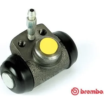Brzdový válec Válec kolové brzdy BREMBO A 12 318