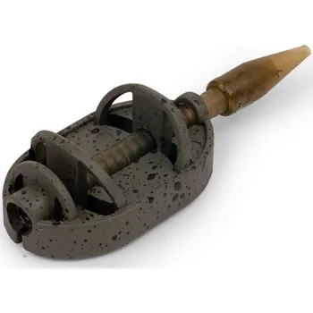 Preston Innovations Krmítko ICS In-Line Dura Flat Method Varianta: Large 60 g (P0040114)