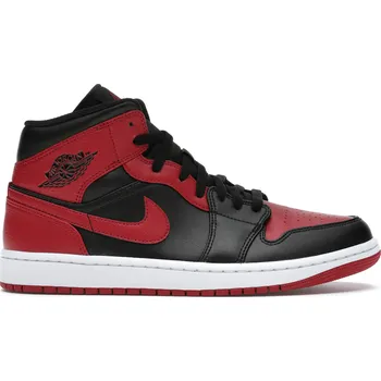 Pánská obuv Jordan 1 Mid Banned (2020) Velikost: 40.5 554724-074