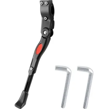 stojan na kolo Stojan na kolo JALEVID pro 22-27 palců, výškově nastavitelný stojan na kolo, hliníkový