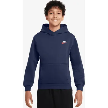 Chlapecká mikina Nike Sportswear Club L