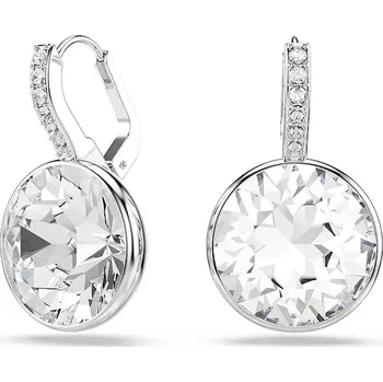 Náušnice Náušnice Swarovski MILLENIA 5731149 stříbrná SLV, vel. ONE SIZE