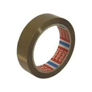 Balící lepící páska 25x66 Tesa hnědá