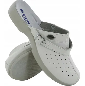 Dámské pantofle Pantofle Inblu bílé 36