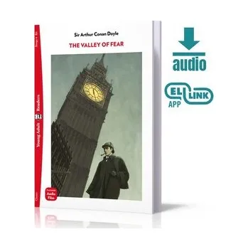 Anglický jazyk The Valley of Fear + audio mp3