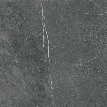 Dlažba Viper Graphite mat - dlaždice rektifikovaná 59,7x59,7 černá 168790