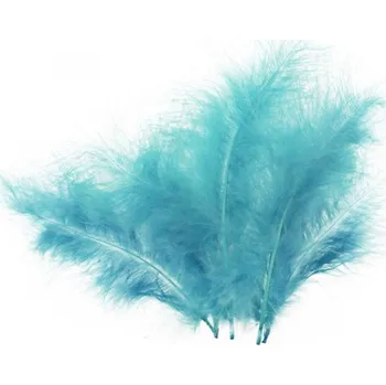 Peříčka tyrkysová 16 cm