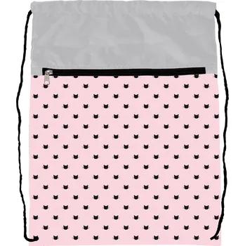 Školní sáček Sáček na cvičky Adore