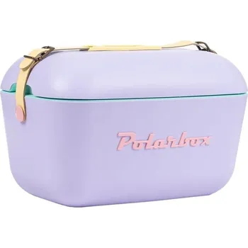 Chladící box POLARBOX 12 l fialový edice Rainbow