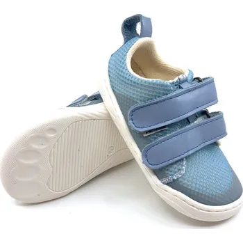 Dívčí tenisky Dětské barefoot boty Pegres SBF 57 modrá 33, Vnitřní délka boty: 20,6 cm, Vnitřní šířka boty: 7,5 cm