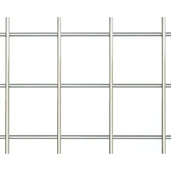 Pletivo Svařovaná síť 80x80/6, Ocel, 6x1000x2000 mm