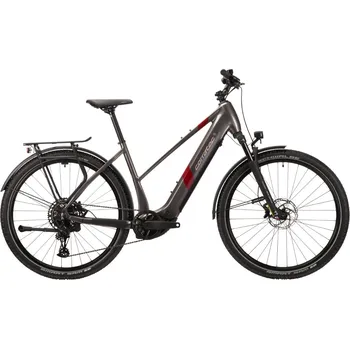 Elektrokolo Corratec E-Power MTC Elite CX8 12S Sport (Šedá) 2025 Průměr kol: 29", Výška rámu: (19" = 49cm), Velikost rámu: L