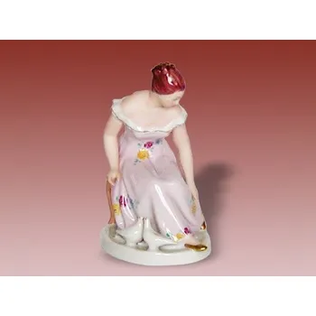 Jednorázové nádobí Popelka 200 105x70 cm Český porcelán Dubí 2. jakost
