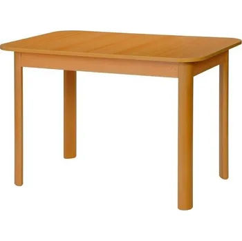 Jídelní stůl Jídelní stůl BONUS rozkládací 110 x 70 cm + 35 cm