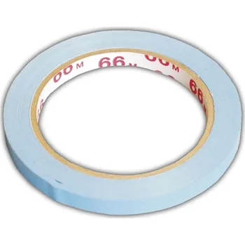 Lepicí páska Páska pro zavírač sáčků - transparentní