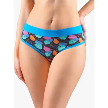 Kalhotky Dámské kalhoty GINA vzor vel.S/M,L/XL