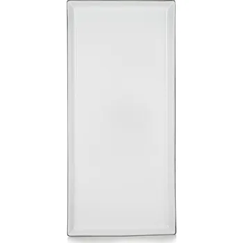 Talíř Talíř/podnos 32,5 x 15 cm White Cumulus Equinoxe REVOL