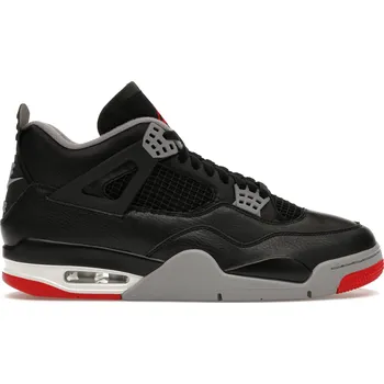 Pánské tenisky Air Jordan 4 Retro Bred Reimagined Velikost: 48.5 FV5029-006
