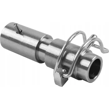 Vrták Adaptér pro jehlu na grilování, rožeň 16 mm No-4, prodloužení hlavy motoru