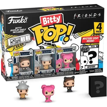 Figurka Funko POP! Friends - Monica Geller 4-pack Bitty