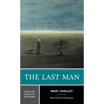 Cizojazyčná kniha Last Man - Shelley, Mary