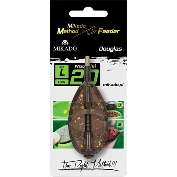 Bezpečnostní kamera Košík pro metodu Mikado Method Feeder Douglas L