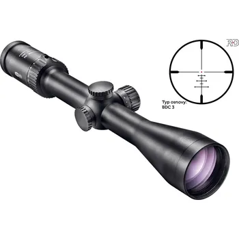 Puškohled Meopta MeoStar R2 2-12x50 RD Záměrná osnova: BDC 3