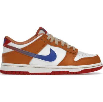 Dámské tenisky Nike Dunk Low Hot Curry Game Royal (GS) Velikost: 38 DH9765-101