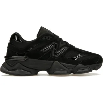 Pánské tenisky New Balance 9060 Triple Black Patent Velikost: 37 U9060ZBO