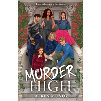 Murder High - Lauren Munoz Hot Key