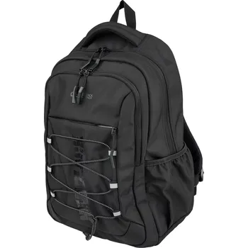 Školní batoh Městský batoh Brisk Black