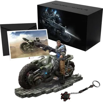 Figurka Gears of War 4 Collectors Edition Statue