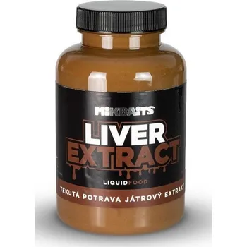 Volný čas Játrový extrakt Mikbaits 300ml