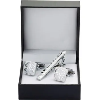 Manžetový knoflíček Manžetové knoflíčky a spona na kravatu 70912-09