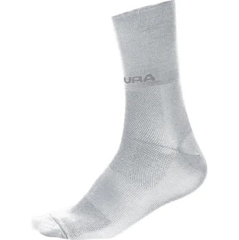 Pánské oblečení Endura ponožky Pro SL II Haar Grey - vel. L-XL (42,5-47) r.25
