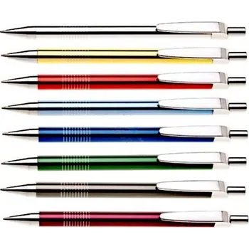 Kuličkové pero Lauria - hnědá