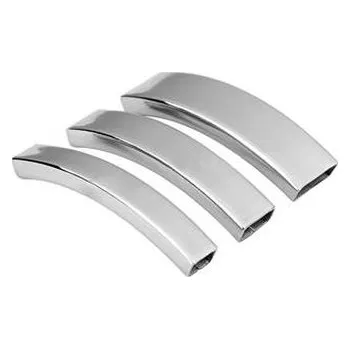 Náramek OK1181 Ocelová destička na náramek