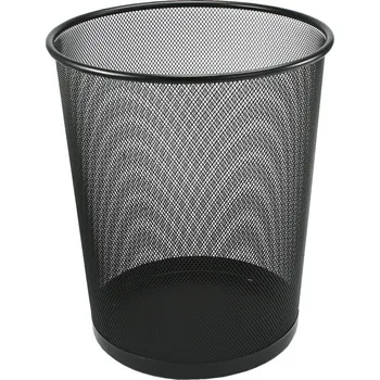 Odpadkový koš Odpadkový koš drátěný 21l
