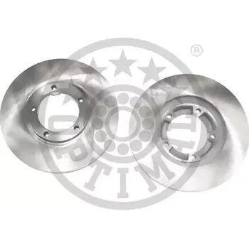 Brzdový kotouč OPTIMAL Brzdový kotouč - 253 mm OPT BS-7880C