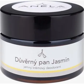 Anela Důvěrný pan Jasmín - přírodní deodorant 5ml
